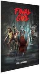 Final Girl - Lore Book Series 1